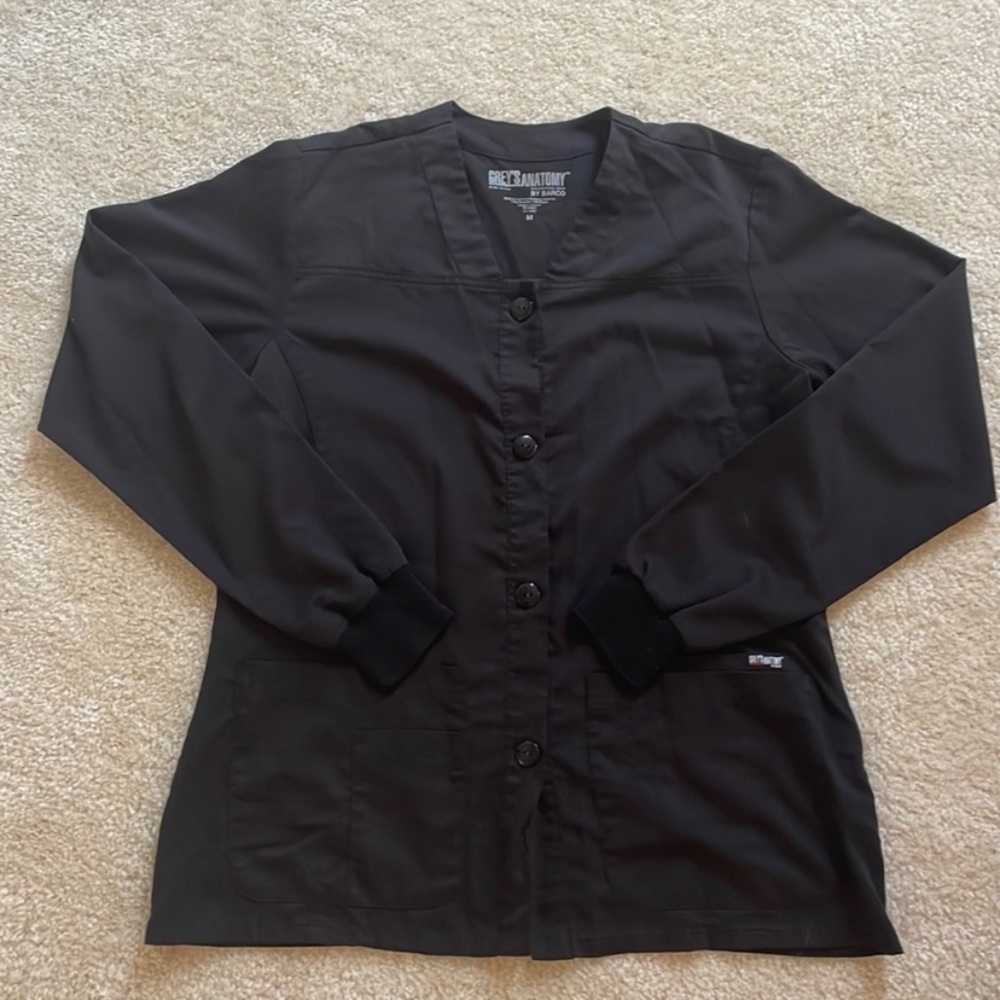 Grey’s Anatomy Scrub Jacket